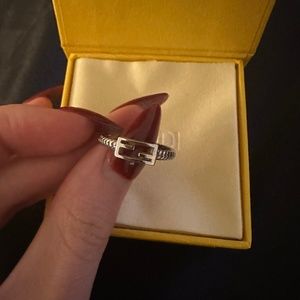 Fendi ring